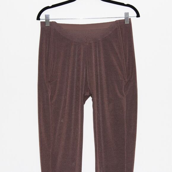 SKIMS Sheer Sculpt Low Back Legging in Espresso Brown Size XL NWT - Picture 6 of 10